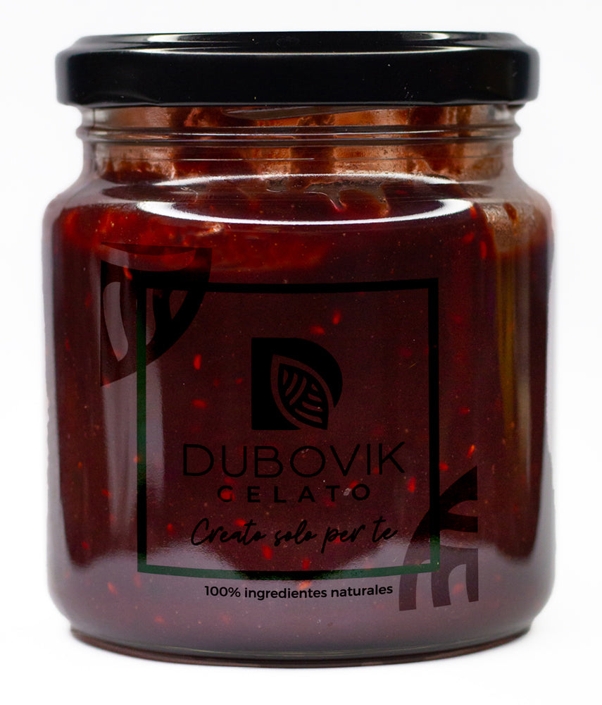 Mermelada Frambuesa-Chocolate 250gr